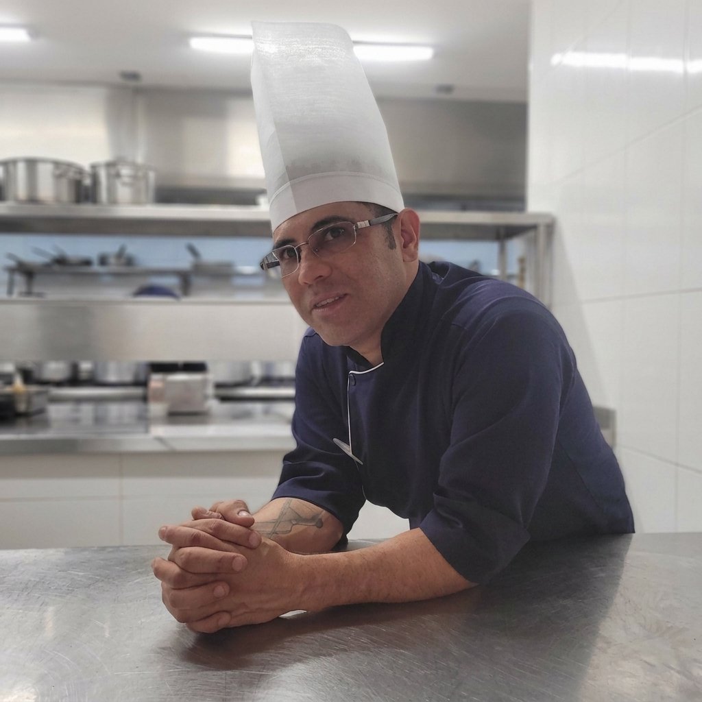Chef Lucimario Menezes